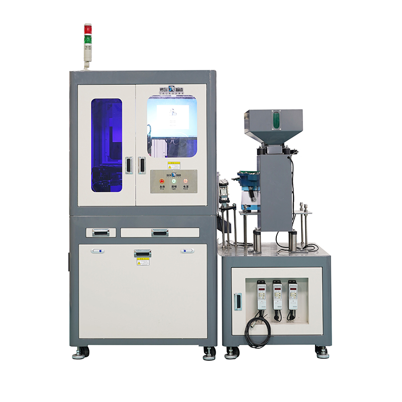 沖壓件端子光學影像篩選機