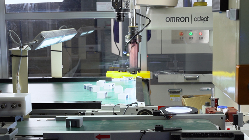 磁芯磁材視覺(jué)檢測(cè)設(shè)備