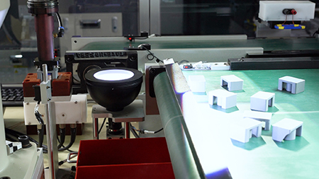 磁芯磁材視覺(jué)檢測(cè)設(shè)備