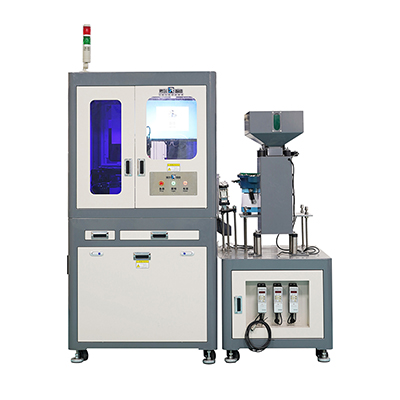 沖壓件電池蓋光學影像篩選機