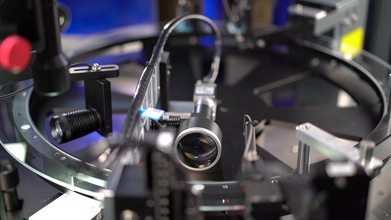 五金件Type-C外觀檢測設備