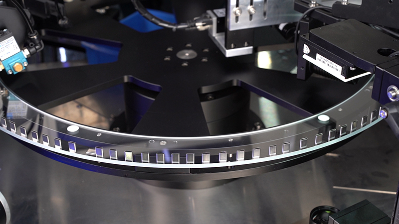 五金件Type-C外觀檢測設備