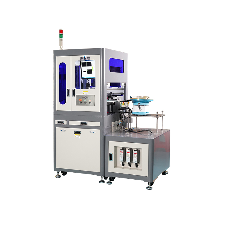 沖壓件光學(xué)影像篩選機(jī)