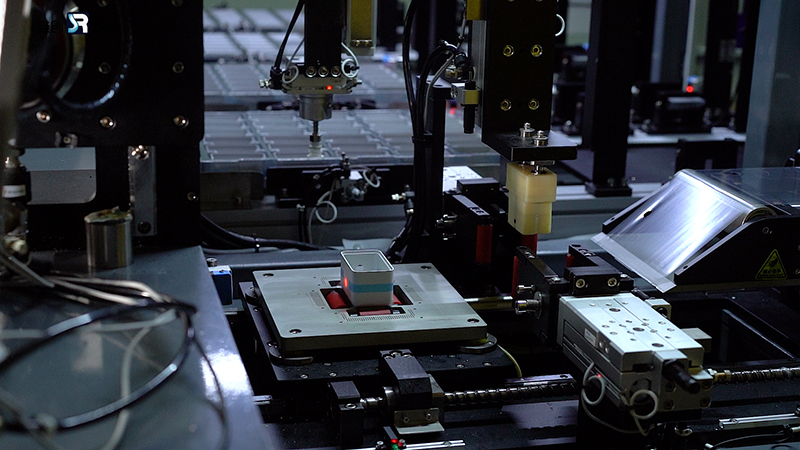 注塑件非標(biāo)光學(xué)影像篩選機(jī)