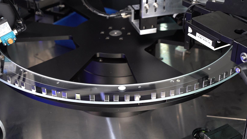 五金件視覺檢測設備的定義與優(yōu)勢