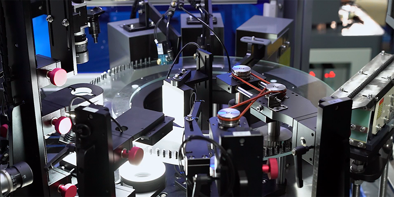 壓鉚螺母視覺檢測設(shè)備可檢測產(chǎn)品哪些方面缺陷？