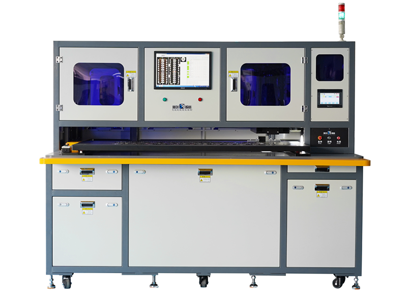 動力電池/儲能電池ccs視覺檢測設備在新能源領域的優(yōu)勢和重要性