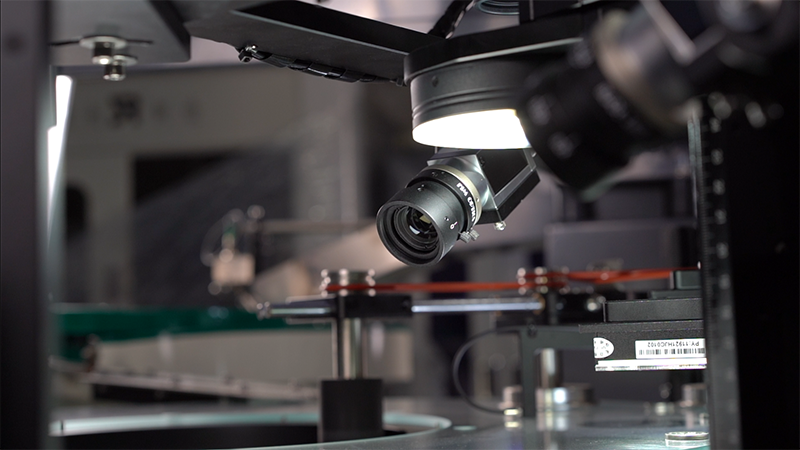 鋰電電池極柱視覺檢測設(shè)備的優(yōu)點(diǎn)