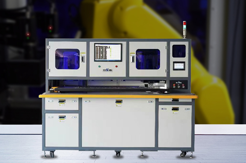 電池鋼殼檢測設(shè)備有哪些？