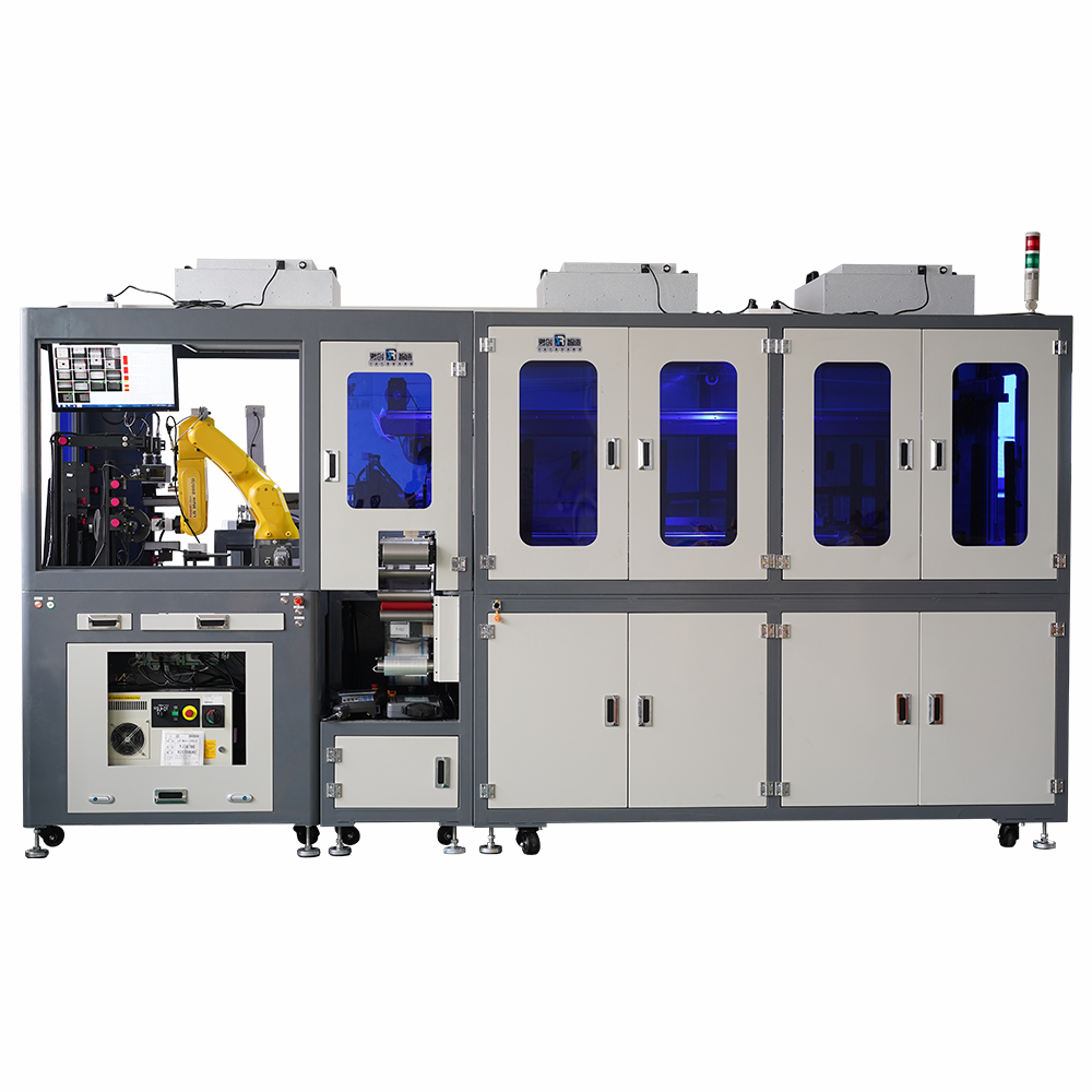 機(jī)器視覺：智能制造的新引擎