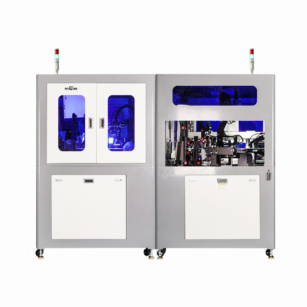 電池鋼殼視覺(jué)檢測(cè)設(shè)備