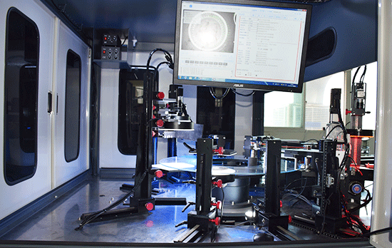 光學(xué)影像篩選機(jī) 光學(xué)影像篩選機(jī)