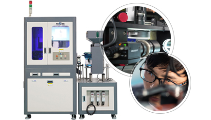 光學影像篩選機 光學影像篩選機