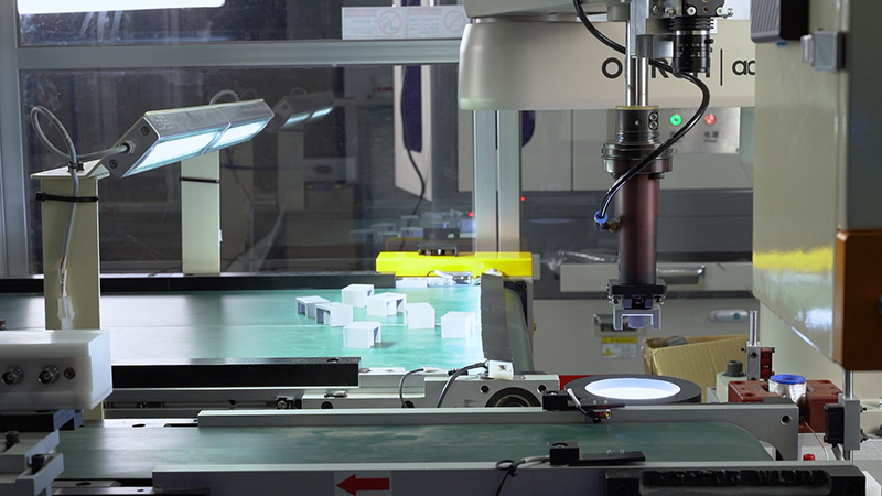 磁芯視覺(jué)檢測(cè)設(shè)備 磁芯視覺(jué)檢測(cè)設(shè)備