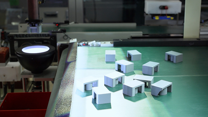 磁芯視覺(jué)檢測(cè)設(shè)備 磁芯視覺(jué)檢測(cè)設(shè)備