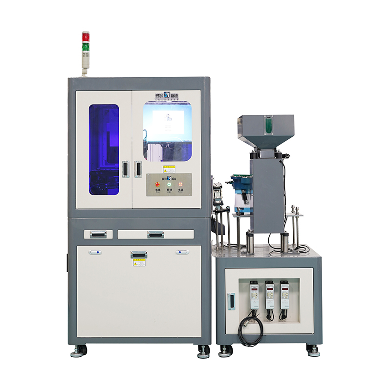 電池蓋光學影像篩選機 電池蓋光學影像篩選機