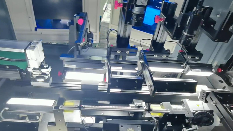 磁芯視覺檢測(cè)設(shè)備 磁芯視覺檢測(cè)設(shè)備