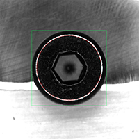 螺母光學篩選機 螺母光學篩選機