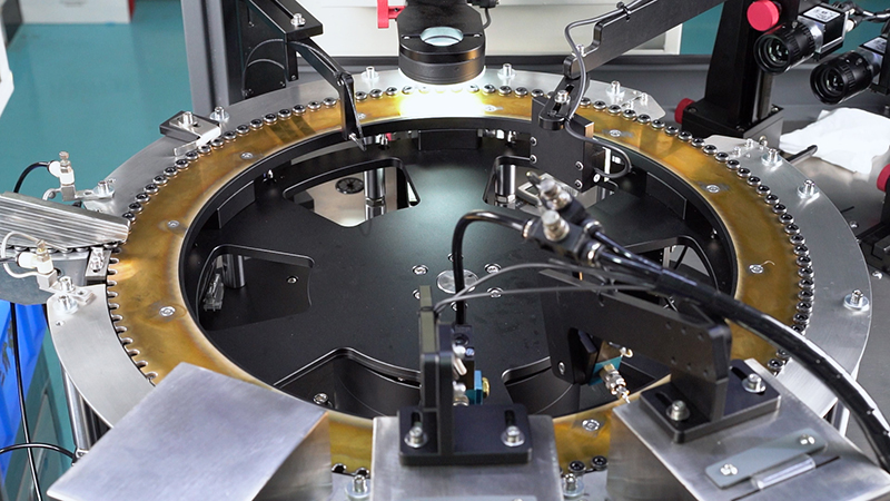 螺絲視覺檢測設備 螺絲視覺檢測設備