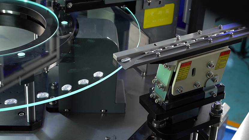 新能源電池光學(xué)篩選機