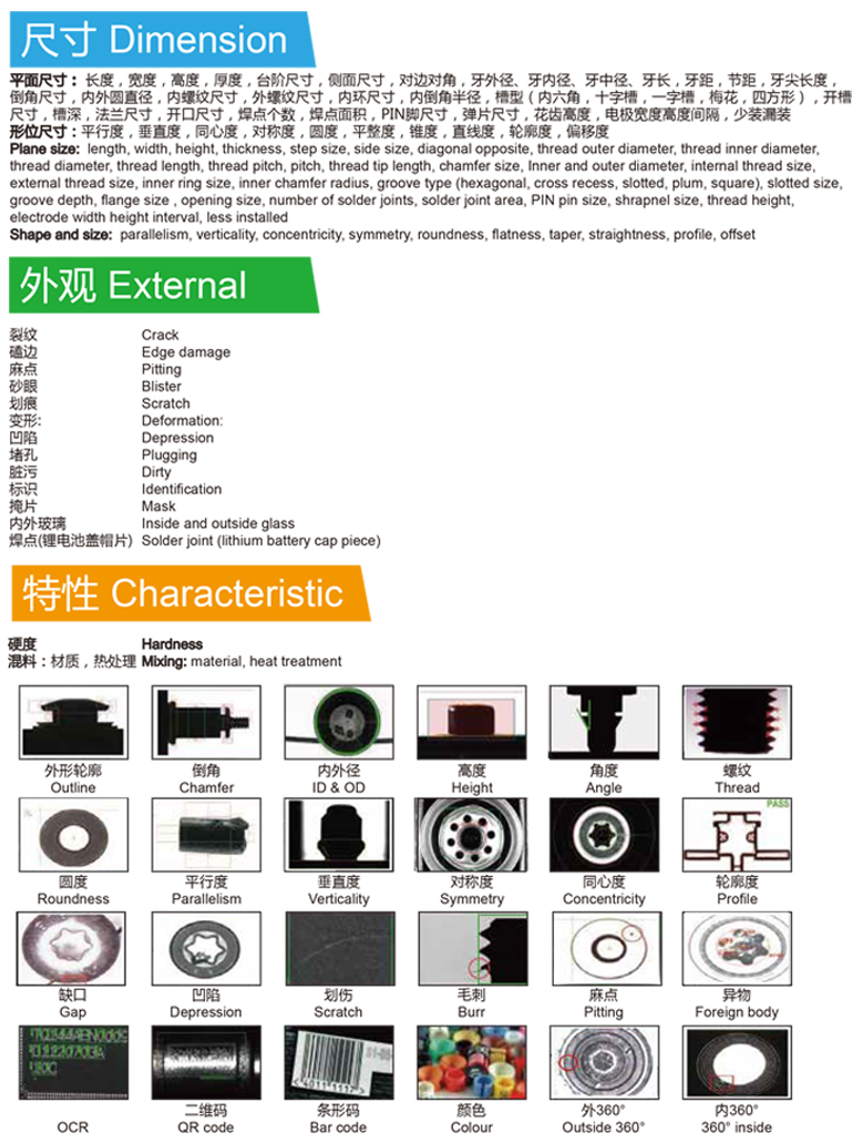 雅創(chuàng)光學(xué)檢測